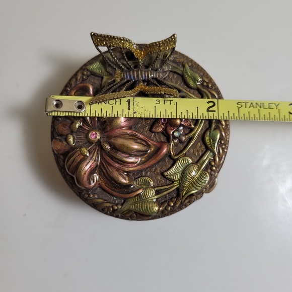 Sweet romance trinket box - Picture 5 of 6